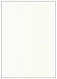 White Pearl Flat Card 5 1/4 x 7 1/4 - 25/Pk
