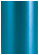 Teal Silk Flat Card 5 1/4 x 7 1/4 - 25/Pk