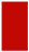 Firecracker Red Flat Paper 2 1/4 x 4 - 50/Pk