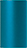 Teal Flat Paper 2 1/4 x 4 - 50/Pk