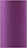 Purple Flat Paper 2 1/4 x 4 - 50/Pk