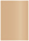 Cappuccino Flat Paper 2 1/2 x 3 1/2 - 50/Pk