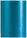 Teal Flat Paper 2 1/2 x 3 1/2 - 50/Pk