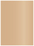 Cappuccino Flat Paper 4 1/4 x 6 - 50/Pk
