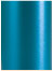 Teal Flat Paper 4 1/4 x 6 - 50/Pk