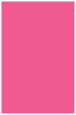 Raspberry Flat Paper 5 1/4 x 8 1/4 - 50/Pk