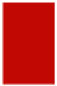 Firecracker Red Flat Paper 5 1/4 x 8 1/4 - 50/Pk