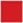 Firecracker Red Square Flat Paper 2 x 2 - 50/Pk