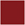 Firecracker Red Square Flat Paper 2 1/4 x 2 1/4 - 50/Pk