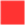Rouge Square Flat Paper 2 1/4 x 2 1/4 - 50/Pk