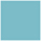 Textured Aquamarine Square Flat Paper 3 1/2 x 3 1/2 - 50/Pk
