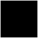Black Square Flat Paper 3 1/2 x 3 1/2 - 50/Pk