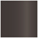 Onyx Square Flat Paper 3 1/2 x 3 1/2 - 50/Pk