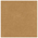 Natural Kraft Square Flat Paper 3 1/4 x 3 1/4 - 50/Pk