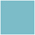 Textured Aquamarine Square Flat Paper 3 1/4 x 3 1/4 - 50/Pk
