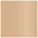 Cappuccino Square Flat Paper 3 1/4 x 3 1/4 - 50/Pk