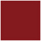 Firecracker Red Square Flat Paper 3 3/4 x 3 3/4 - 50/Pk