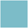Textured Aquamarine Square Flat Paper 3 3/4 x 3 3/4 - 50/Pk