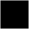 Black Square Flat Paper 3 3/4 x 3 3/4 - 50/Pk