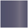 Iris Blue Square Flat Paper 3 3/4 x 3 3/4 - 50/Pk