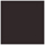 Linen Black Square Flat Paper 3 3/4 x 3 3/4 - 50/Pk