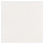 Linen Natural White Square Flat Paper 4 x 4 - 50/Pk