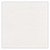 Linen Natural White Square Flat Paper 4 1/2 x 4 1/2 - 50/Pk