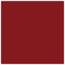 Firecracker Red Square Flat Paper 5 3/4 x 5 3/4 - 50/Pk