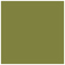 Olive Square Flat Paper 5 3/4 x 5 3/4 - 50/Pk