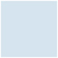 Blue Feather Square Flat Paper 5 3/4 x 5 3/4 - 50/Pk