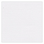 Linen Solar White Square Flat Paper 5 3/4 x 5 3/4 - 50/Pk