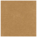 Natural Kraft Square Flat Paper 6 1/2 x 6 1/2 - 50/Pk