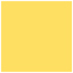 Lemon Drop Square Flat Paper 6 1/2 x 6 1/2 - 50/Pk