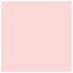 Pink Feather Square Flat Paper 6 1/2 x 6 1/2 - 50/Pk