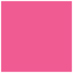 Raspberry Square Flat Paper 6 1/2 x 6 1/2 - 50/Pk