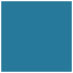 Ocean Square Flat Paper 6 1/2 x 6 1/2 - 50/Pk