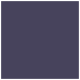 Navy Square Flat Paper 6 1/2 x 6 1/2 - 50/Pk