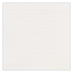 Linen Natural White Square Flat Paper 6 1/2 x 6 1/2 - 50/Pk