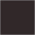Linen Black Square Flat Paper 6 1/2 x 6 1/2 - 50/Pk