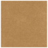 Natural Kraft Square Flat Paper 6 1/4 x 6 1/4 - 50/Pk