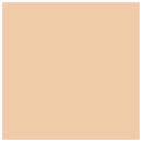 Latte Square Flat Paper 6 1/4 x 6 1/4 - 50/Pk