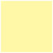 Sugared Lemon Square Flat Paper 6 3/4 x 6 3/4 - 50/Pk