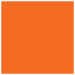 Lava Square Flat Paper 6 3/4 x 6 3/4 - 50/Pk