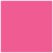 Raspberry Square Flat Paper 6 3/4 x 6 3/4 - 50/Pk