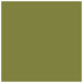Olive Square Flat Paper 6 3/4 x 6 3/4 - 50/Pk