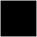 Black Square Flat Paper 6 3/4 x 6 3/4 - 50/Pk