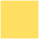 Lemon Drop Square Flat Paper 7 x 7 - 50/Pk