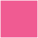 Raspberry Square Flat Paper 7 x 7 - 50/Pk