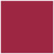 Pomegranate Square Flat Paper 7 x 7 - 50/Pk