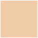 Latte Square Flat Paper 7 x 7 - 50/Pk